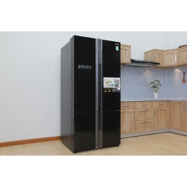 Tủ lạnh Hitachi 590 lít R-WB730PGV5 GBK